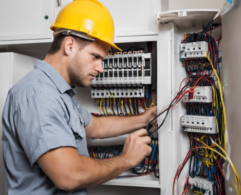 Expertiză locală în domeniul electricității în Cluj: Servicii adaptate cerințelor specifice ale fiecărui client. 5 lala